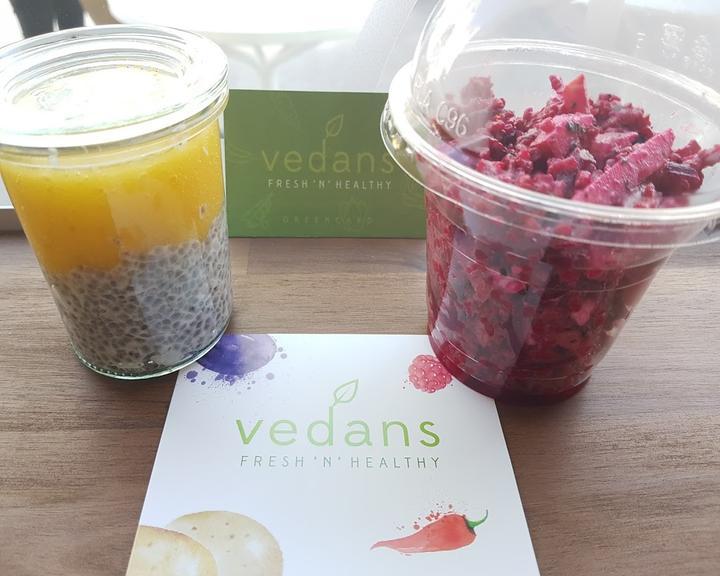 vedans - FRESH 'N' HEALTHY