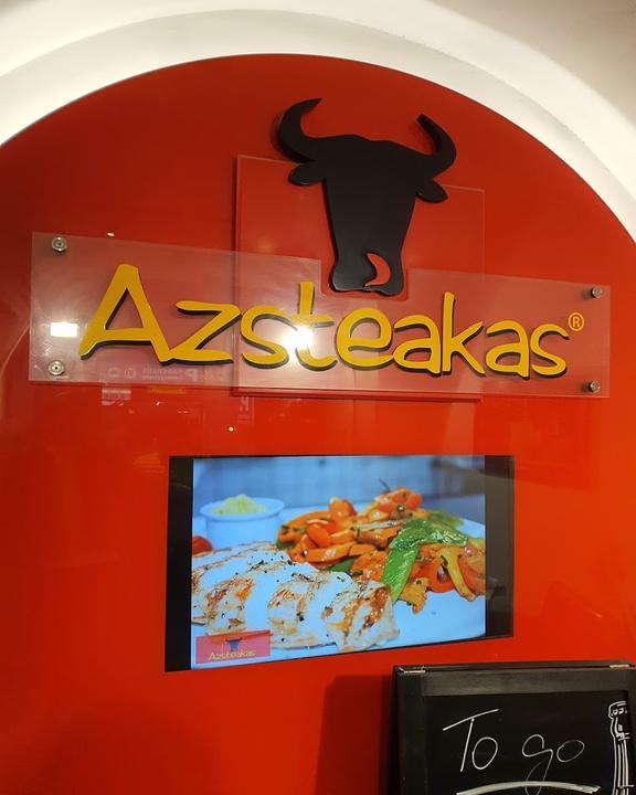 Azsteakas